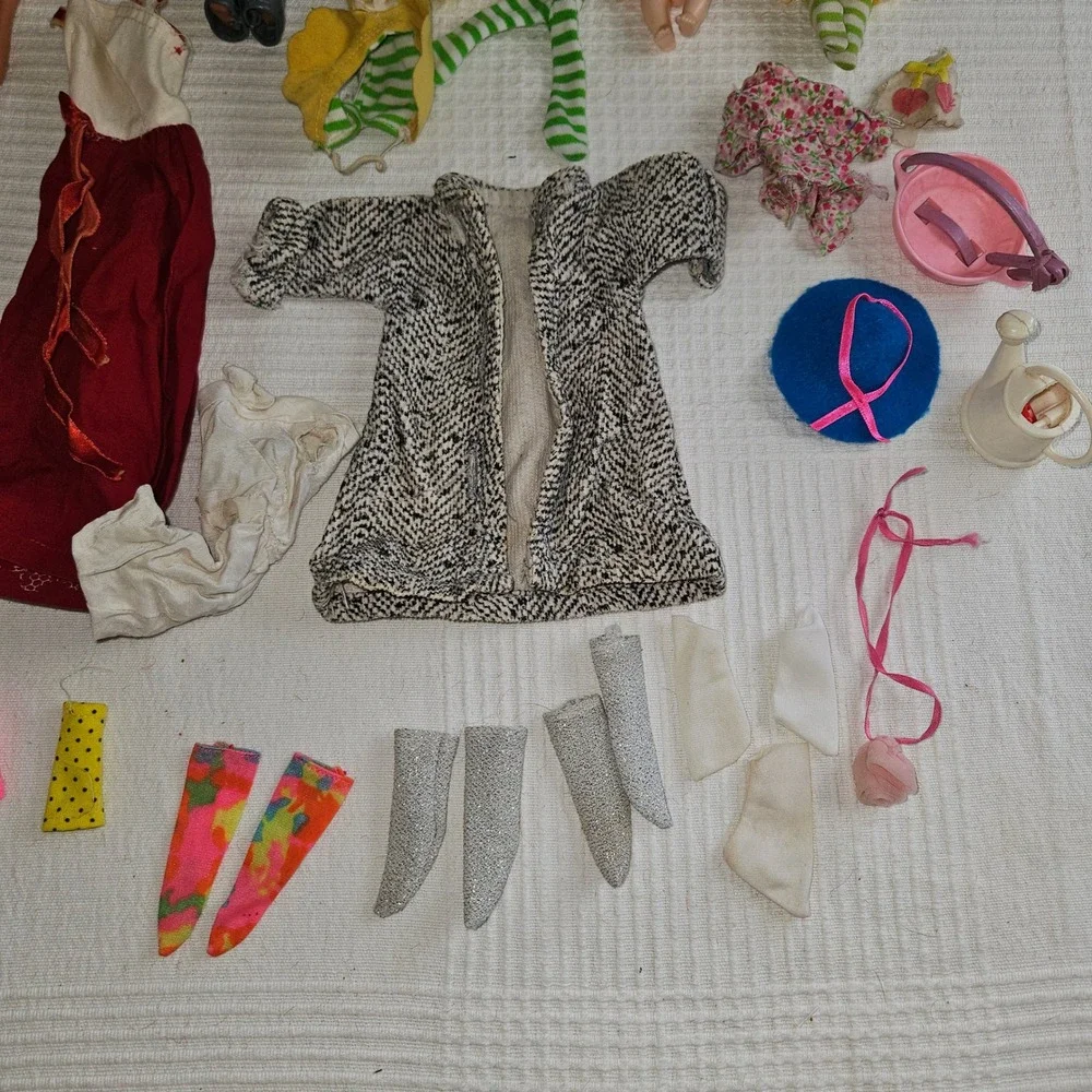 Mattel mixed lot